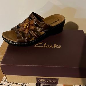 Clarks sandals